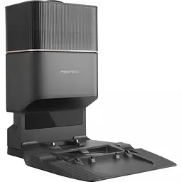 Робот-пилосос з вологим прибиранням RoboRock Q8 Max Plus Black (Q8MP52-00) - мініатюра 9