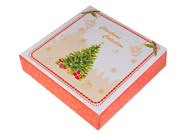 Блюдо Lefard Christmas Delight 18 см (985-195) - мініатюра 4