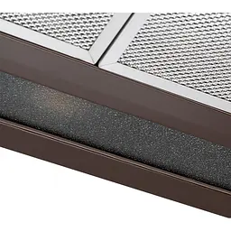Витяжка плоска Pyramida MX 60 (450) B BR - мініатюра 5
