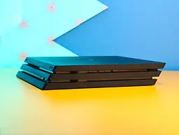 Ігрова консоль Sony PlayStation 4 Pro 1TB Black Б/У [173789] - мініатюра 3