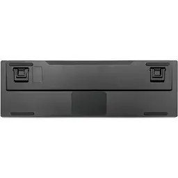 Клавіатура ігрова механічна Media-Tech MT1260 RED CORE MX60, Anti-Ghosting, 68кл - мініатюра 5
