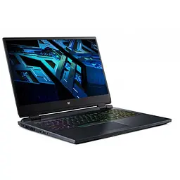 Ноутбук Acer Predator Helios 300 PH317-56-76D8 Abyss Black (NHQGVEU007) (US Version) - мініатюра 2