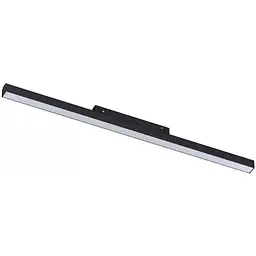 Світильник магнітний трековий Kloodi KDMG-LINE600 PC 24W 4K BK