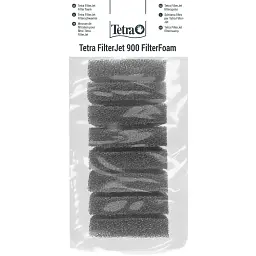 Губка Tetra для внутрішнього фільтра FilterJet 900 Filter Foam+RC
