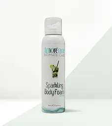 Массажная пена Amoreane Sparkling Body Foam Mojito, 150 мл