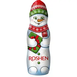 Шоколадна фігурка Roshen Сніговик 45 г
