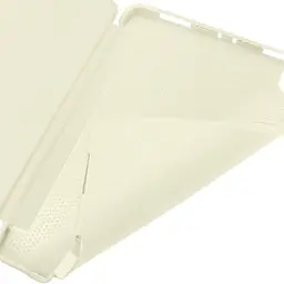 Чохол до планшета BeCover Tri Fold Soft TPU Silicone Apple iPad Pro 11" M5 2025 Beige (715990) - мініатюра 6