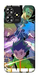 TPU чохол Demsky Power squad для ZTE Blade A73 4G