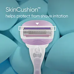 Змінні касети Gillette Venus ComfortGlide Breeze 2 шт. (7702018886432) - мініатюра 3
