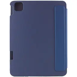 Чохол Smart Case Open buttons для Apple iPad Air 10.9'' (2020-22)/Pro 11 (2018-22)/Air 11'' 2024-25 Blue - мініатюра 2