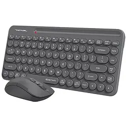 Комплект беспроводной A4Tech FG3200 Air2 Wireless Grey - миниатюра 3
