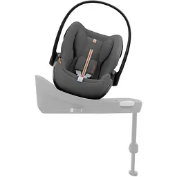 Автокрісло Cybex Cloud G i-Size Plus Lava Grey (523001156) - мініатюра 6