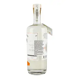 Джин Sir Edmond Bourbon Vanilla Infused Gin, 40%, 0,7 л - мініатюра 4