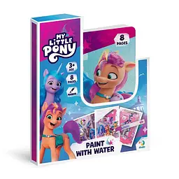 Малювання водою My Little Pony розвивальна гра (200445)