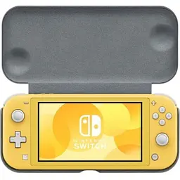 Чохол + захисна плівка Nintendo Lite Flip Cover & Screen Protector (Nintendo Switch Lite) - мініатюра 4
