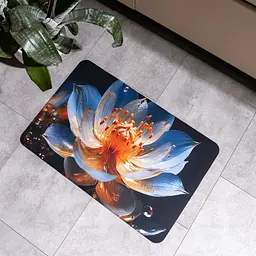 Діатомітовий килимок Lotus 58×38 см прямокутний Yiwu HP-42-97 - мініатюра 2