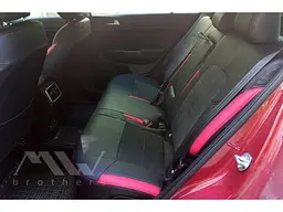 Авточохли модельні MW Brothers для Kia Sportage IV c 2015 - мініатюра 7
