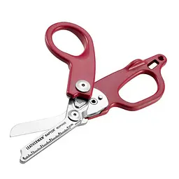 Ножиці Leatherman Raptor Response Crimson, червоні - мініатюра 2