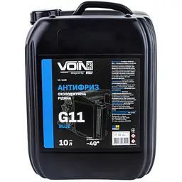 Антифриз Voin G11 Blue 10 л (VA-1148)