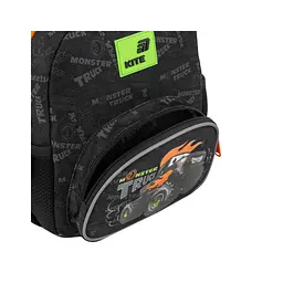 Рюкзак дитячий Kite Kids 2727 Monster Truck (K26-2727XS-4) - мініатюра 6