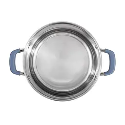 Набір каструль MasterChef + Овочерізка-чоппер та дошка кухонна - мініатюра 4