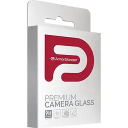 Захисне скло на камеру ArmorStandart Flat Clear для Apple iPhone 17 Pro Clear [ARM87055] [151333] - мініатюра 3