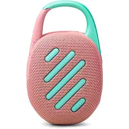 Акустична система JBL Clip 5 Pink (JBLCLIP5PINK) - мініатюра 3
