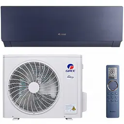 Кондиціонер Gree GWH24AUDXF-K6DNA1A Blue Clivia