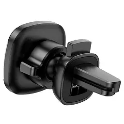 Автотримач Borofone BH67 Black / Metal gray - мініатюра 3