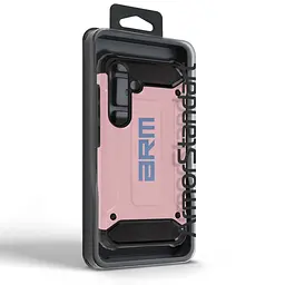 Чохол до мобільного телефона Armorstandart Panzer Samsung S24 Pink (ARM73708) - мініатюра 7