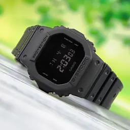 Годинник Casio DW-5600BB-1ER - мініатюра 6