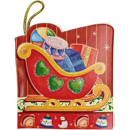 Листівка Merry Christmas - мініатюра 6