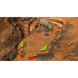 Ключ активації Microsoft Safari Pinball для Xbox One/Series S/X - мініатюра 9