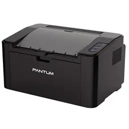 Лазерний принтер Pantum P2500W с Wi-Fi (P2500W) - мініатюра 1