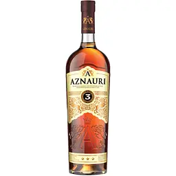 Бренді AZNAURI 3 роки 1 л (907567)