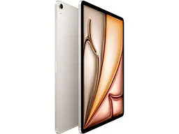 Планшет Apple iPad Air 13 2025 Wi-Fi 1TB Starlight (MCQ24) - мініатюра 2