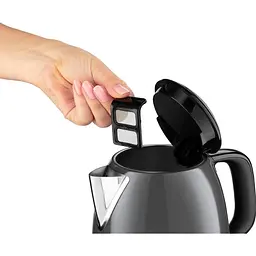 Електрочайник Russell Hobbs Colours Plus Mini Gray 24993-70 [120324] - мініатюра 3