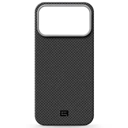 Чохол до мобільного телефона Armorstandart BlackIcon Kevlar MagCase Apple iPhone 17 Pro Max Black (ARM88531)