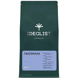 Кава в зернах Idealist Coffee & Co. Гватемала фільтр 250 г