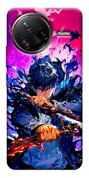 TPU чохол Demsky Son action для Xiaomi Poco F7