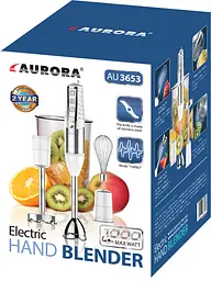 Блендер Aurora AU 3653 - мініатюра 2