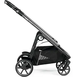 Прогулянкова коляска Peg-Perego Veloce Red Shine, червона (IP26000000MU49) - мініатюра 9