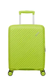Валіза 55 American Tourister DIABLAST HYPER LIME 55x40x20 MK2*04001