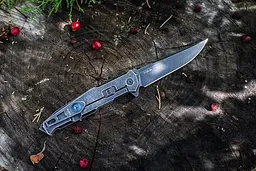 Ніж cкладний Ruike P108-SB - мініатюра 6