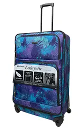 Валіза велика (L) Leisure JB4004 поліестер Різнокольоровий