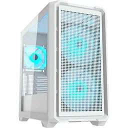 Корпус Cougar MX600 Mini RGB White (385GC90.0004) [146564]