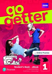 Go Getter 1 Student's Book + eBook + Online Practice - Сенді Зервас - мініатюра 6