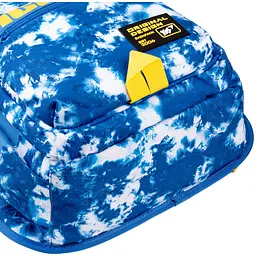 Рюкзак Yes T-133 Icons, синій (559471) - мініатюра 5