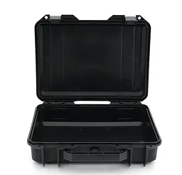 Пластиковий переносний ящик для інструментів Voltronic MG6235, розмір 250x203x77мм - мініатюра 2