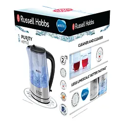 Електрочайник Russell Hobbs 22850-70 - мініатюра 2